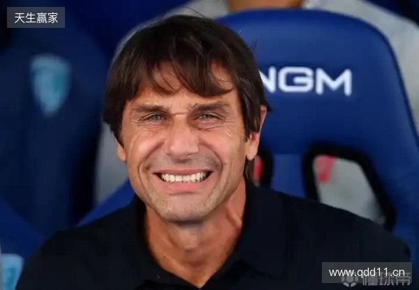 德卡尼奥:孔蒂当我助教的时候就说,他总有一天要执教尤文 德卡尼奥:孔蒂当我助教的时候就说,他总有一天要执教尤文