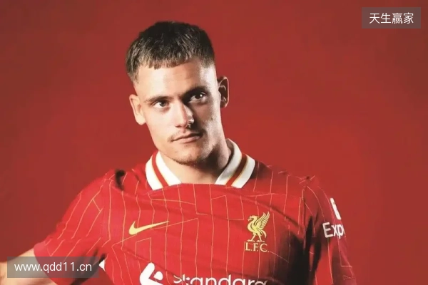 官方:维尔茨红军生涯首球当选利物浦12月最佳进球 官方:维尔茨红军生涯首球当选利物浦12月最佳进球