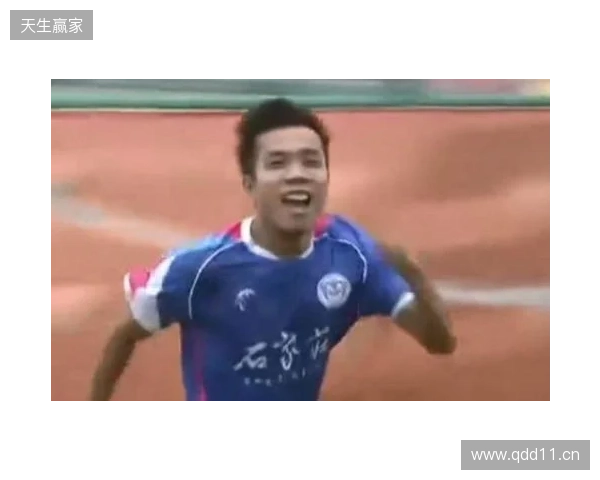 韩东租借加盟石家庄功夫足球俱乐部