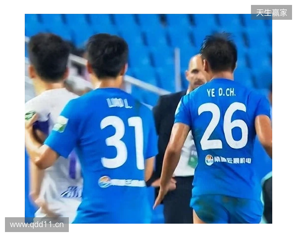 德转:原天津津门虎球员阮杨以自由转会的形式重返南通支云 德转:原天津津门虎球员阮杨以自由转会的形式重返南通支云