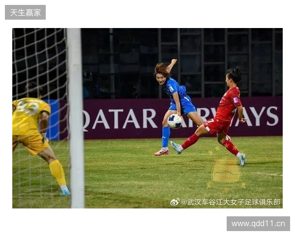 卫冕梦碎!武汉女足0-4水原FC止步女足亚冠八强 邓梦晔进球被吹 卫冕梦碎!武汉女足0-4水原FC止步女足亚冠八强 邓梦晔进球被吹