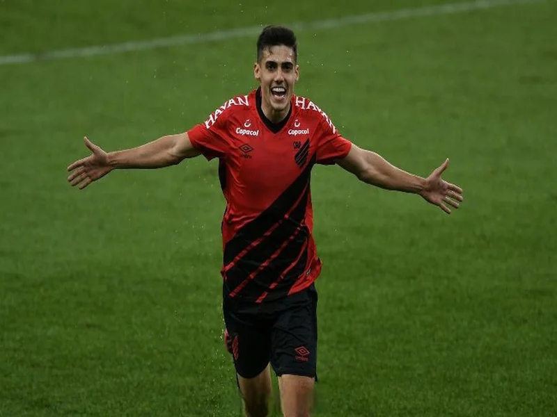 热刺前锋贝利兹接近加盟巴甲球队巴伊亚，转会费1000万欧元